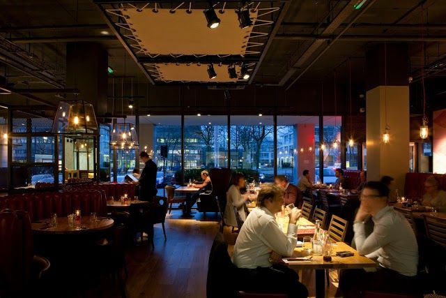 Middletons Steakhouse & Grill Milton Keynes